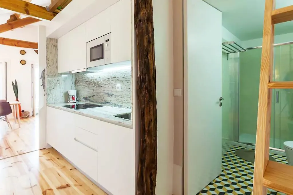 Boutique Rentals - Boho Chic Apartment-1