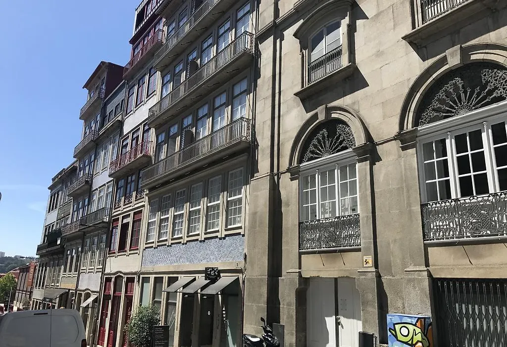 Ribeira Historic Apartments-1