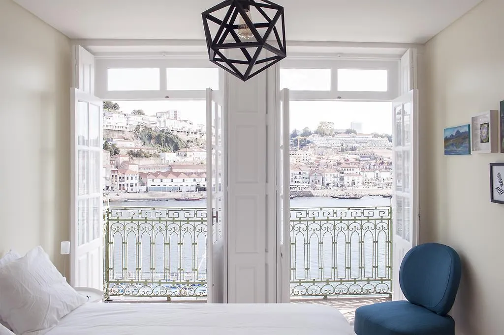 Panorama Apartments Ribeira Porto-1