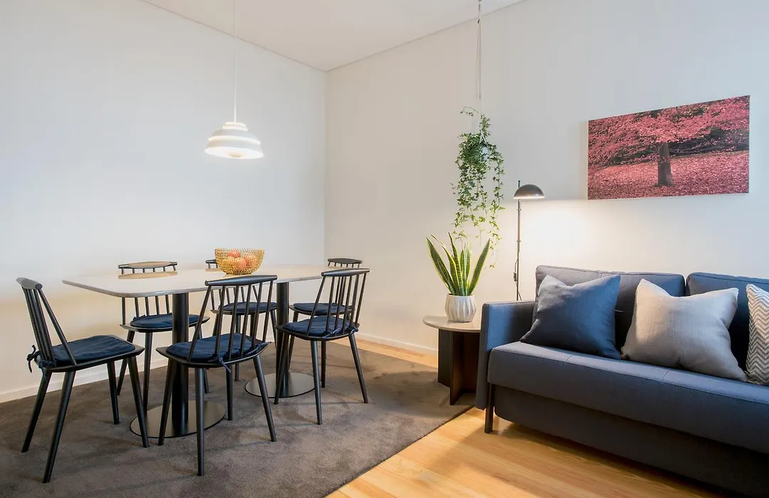 Oporto Serviced Apartments - Alvares Cabral-1