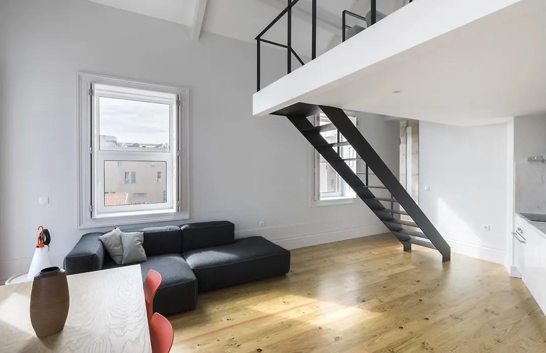 Bmyguest - Porto Design Central Apartment-1