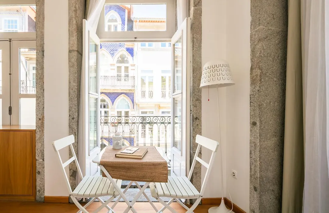 Stay In Apartments - S. Bento-1