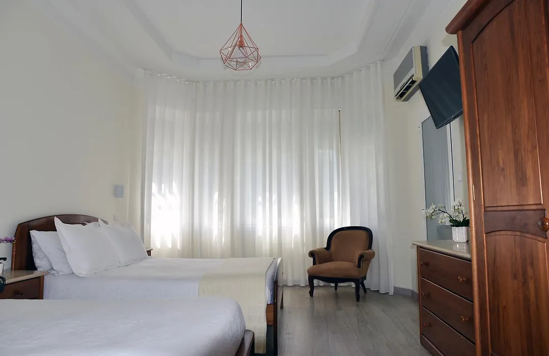 Hotel Visconde-1