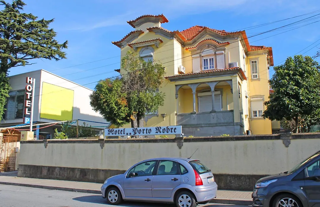 Hotel Porto Nobre-1