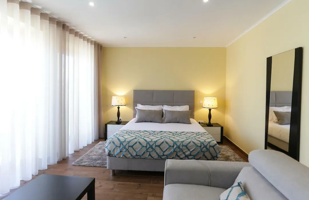Oporto Downtown Flats-1