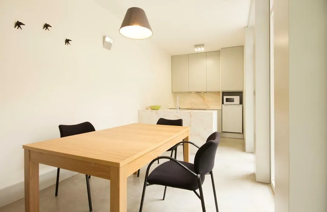 Ohh - St Ildefonso Oporto Center Apartment-1