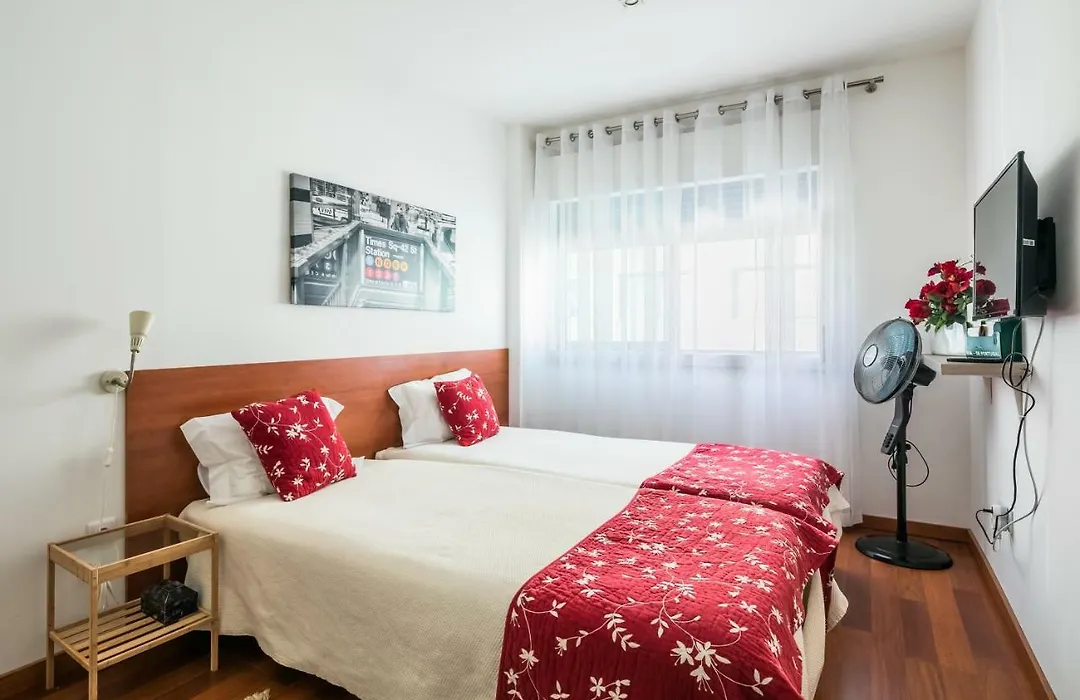 Apartamento A Francos Gyn Lovers-1
