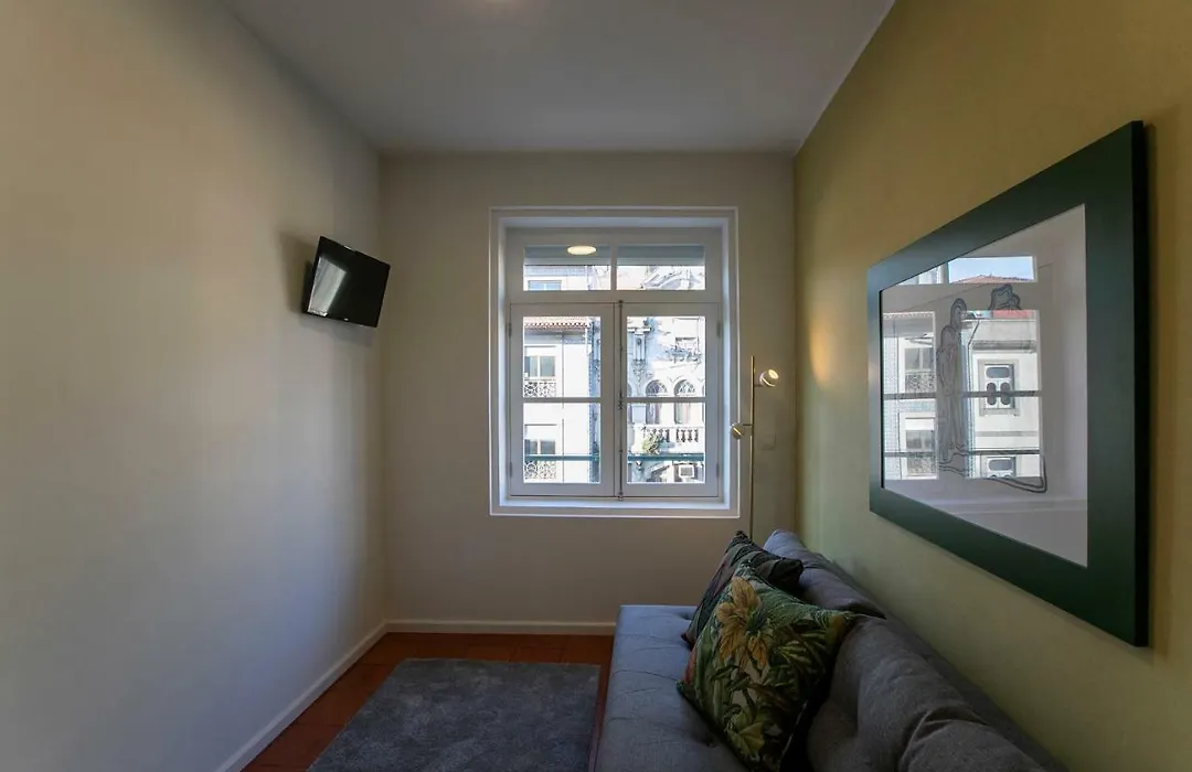 Ribeira Trendy Apartment-1