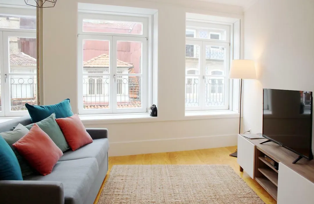 Hm - Carlos Alberto Apartment 2-1