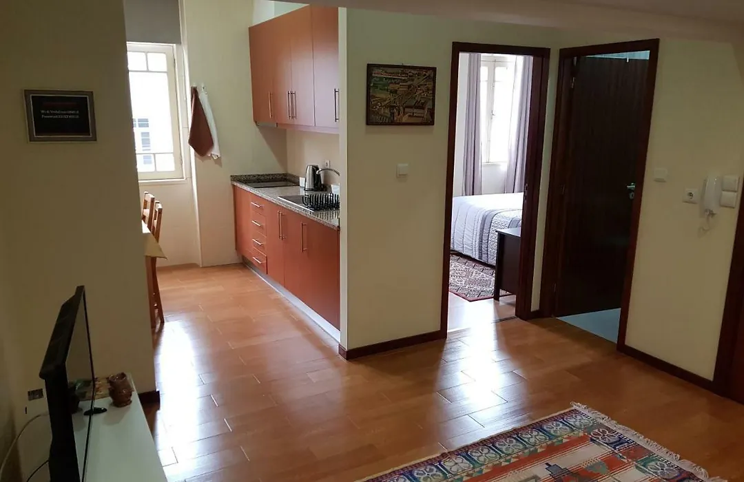Porto Infante Apartment-1