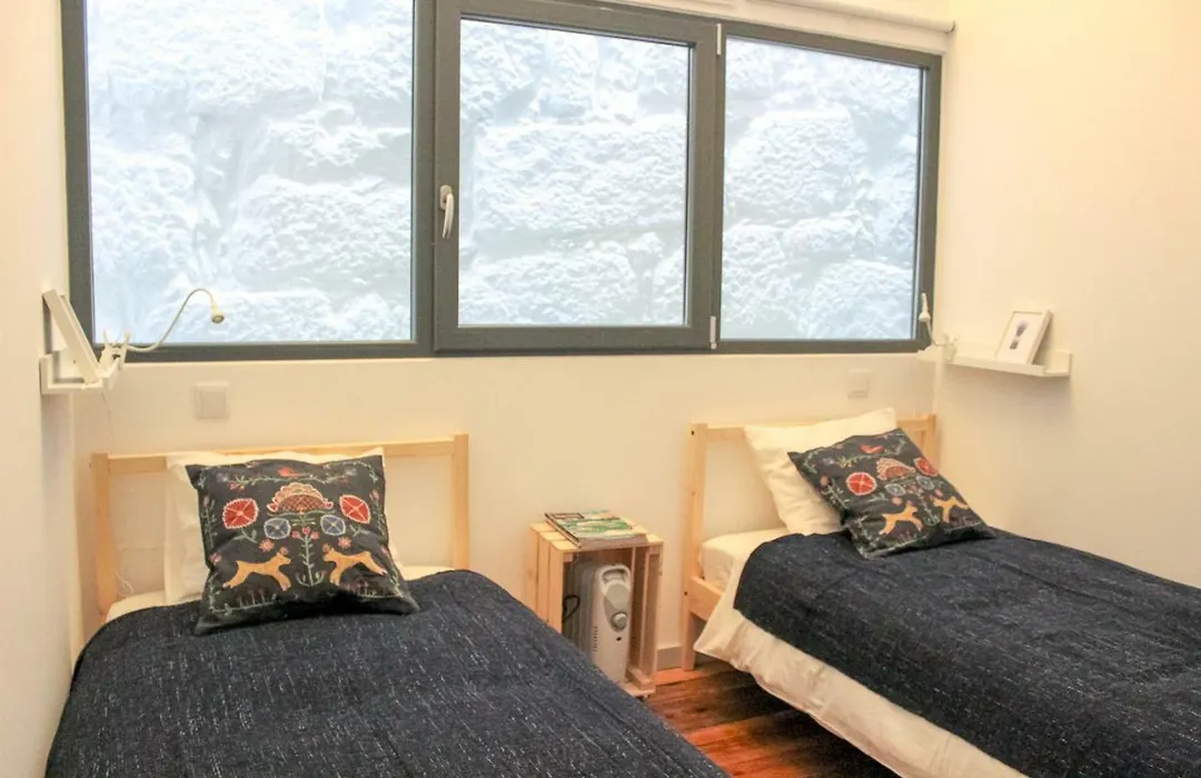 Bonjardim Flats - T1 + 1 com terraço-1