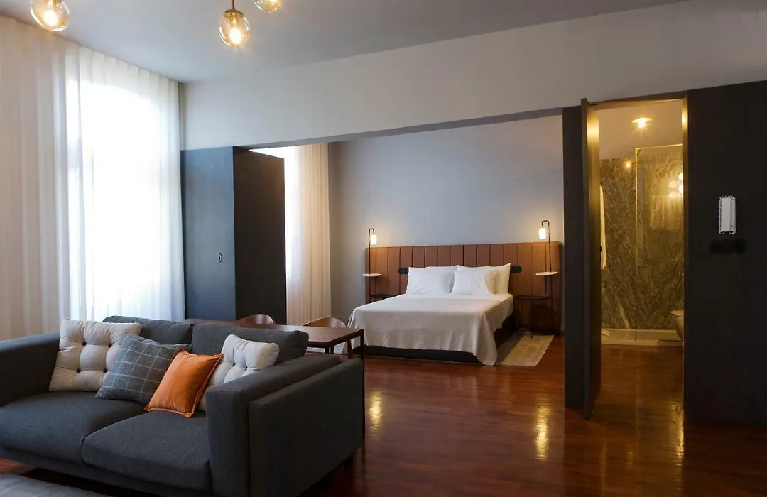 Oporto Cozy Design Studio - Solar da Avenida-1