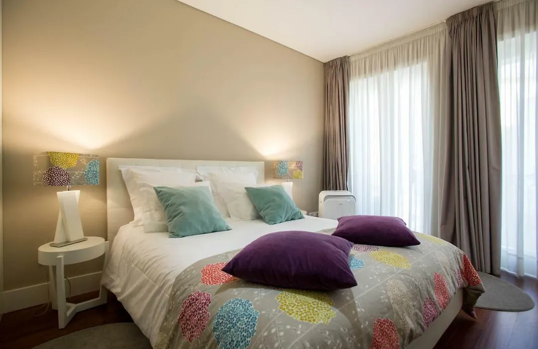 Cardosas Story Apartments By Porto City Hosts-1