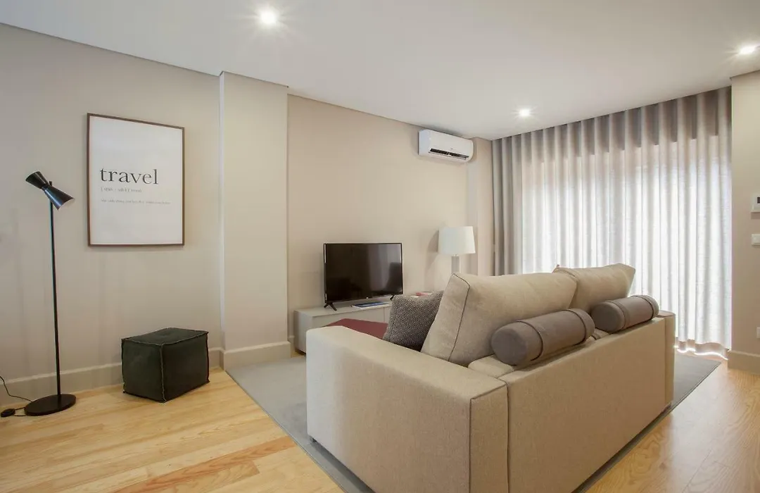 Liiiving In Porto | Luxury Boutique Apartment-1