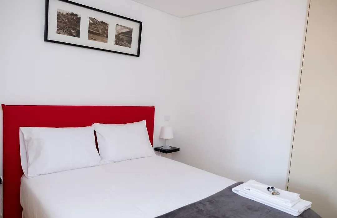 Lively Getaway Apartment-1