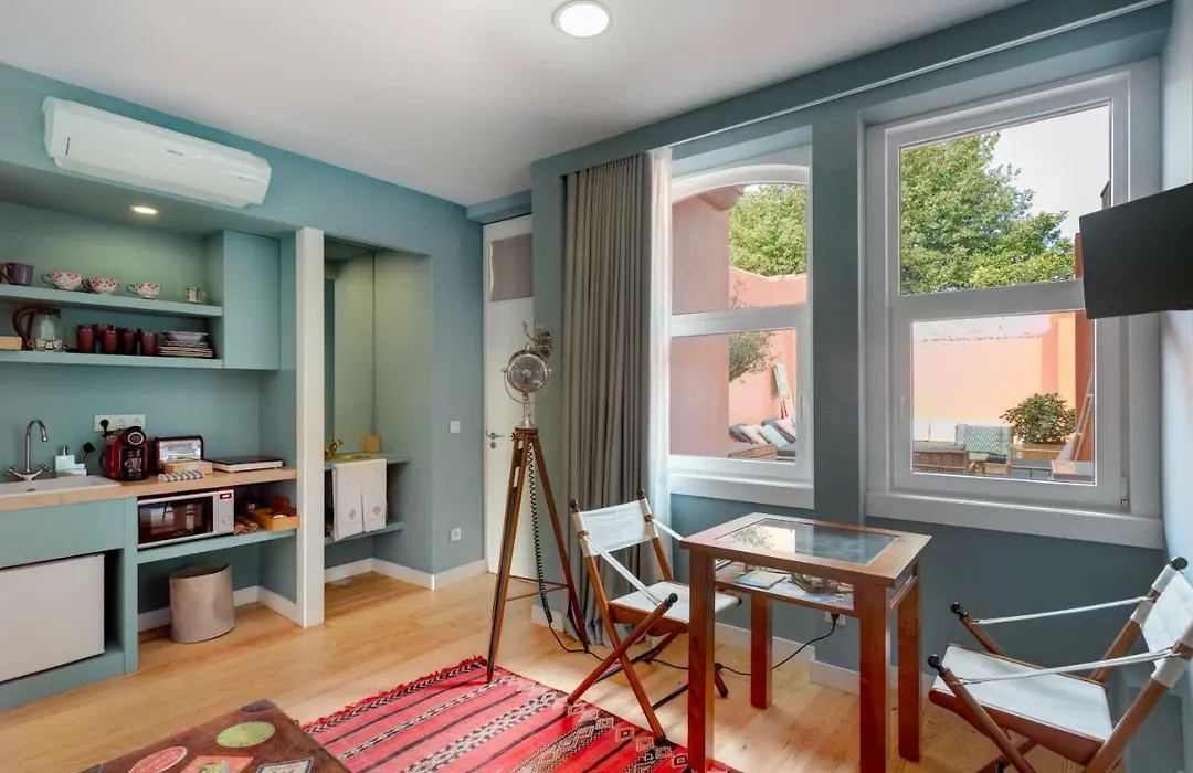 Viva Casa Da Praca With Heated Pool And Terrace-1