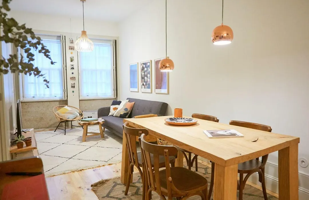 Host Wise - Unik Porto Apartment-1