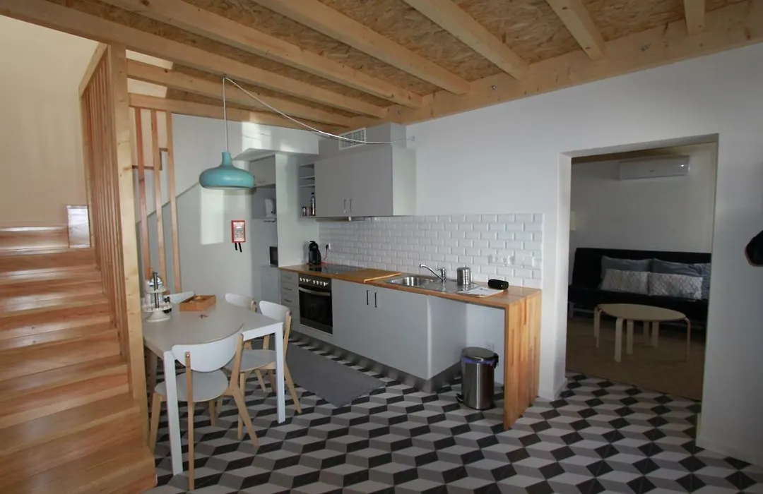 Oporto City Cottage-1