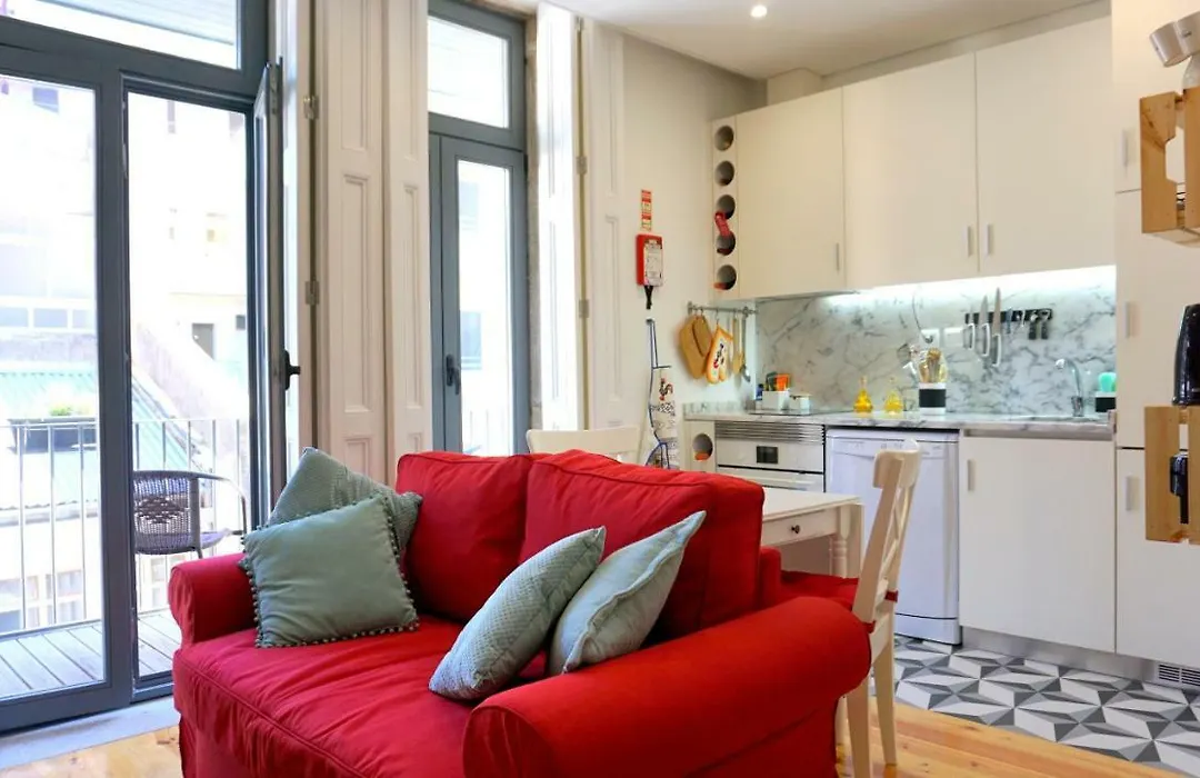 Casa Da Andorinha, Charm Apt Porto Bolhao-1