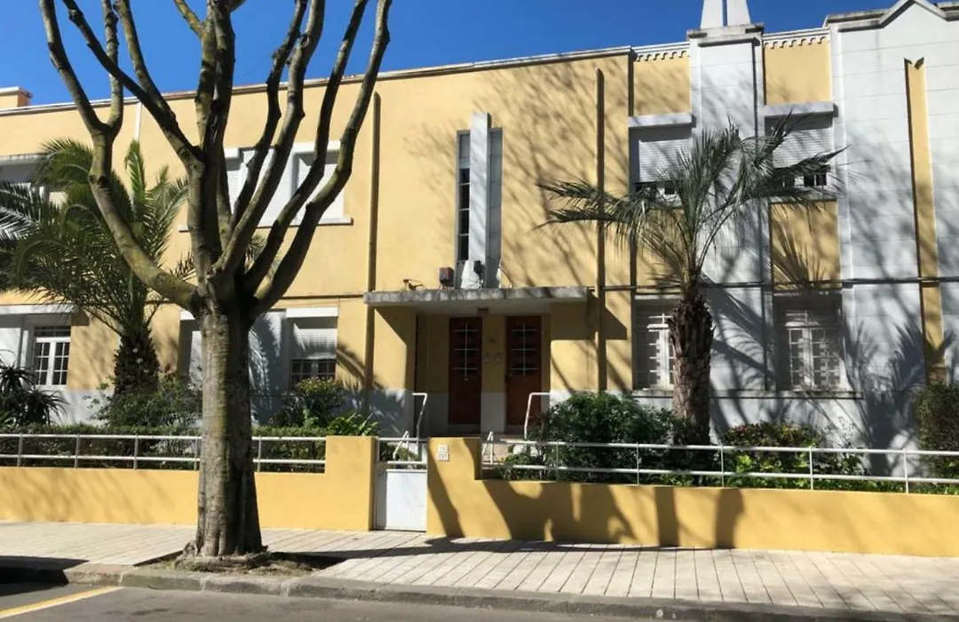 Oporto Yellow Villas-1