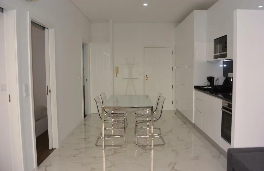 Alvarinho Apartment For 4, Vb Flats In Bolhao-1