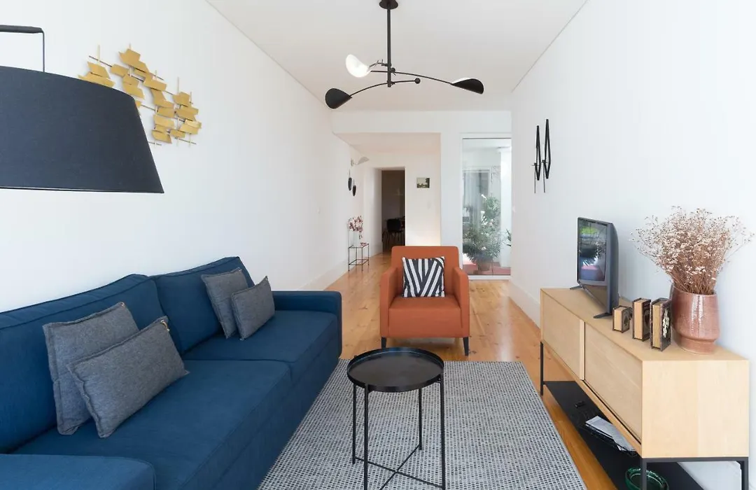 Douro Virtudes Apartments Historical Center-1