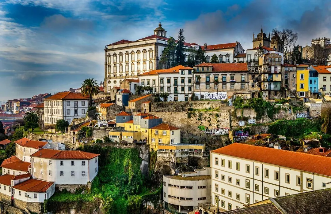 Enjoy Porto Apartment By Porto City Hosts-1