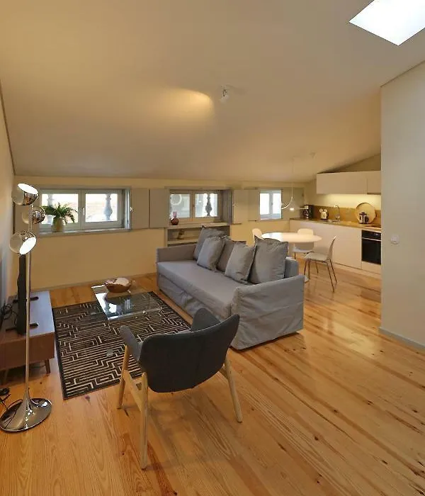 Flh Porto Heritage Downtown Flat II-1