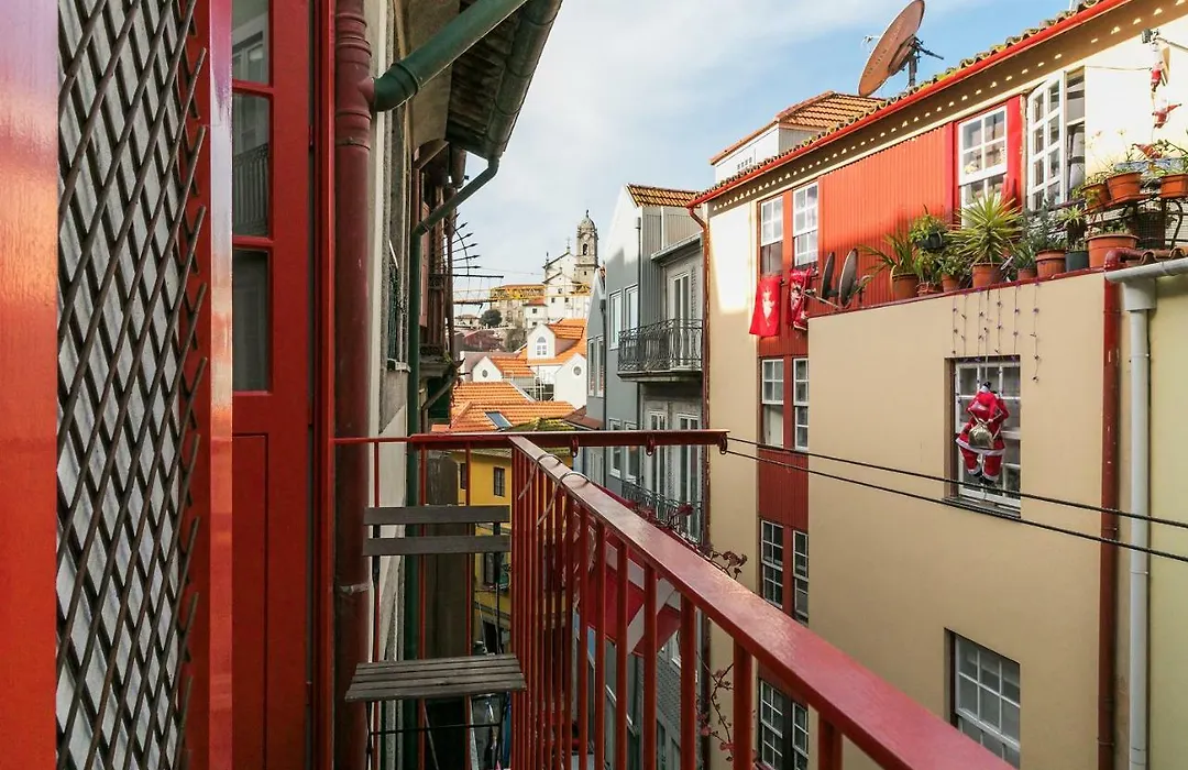 Porto Insight Apartments- With Balcony-1