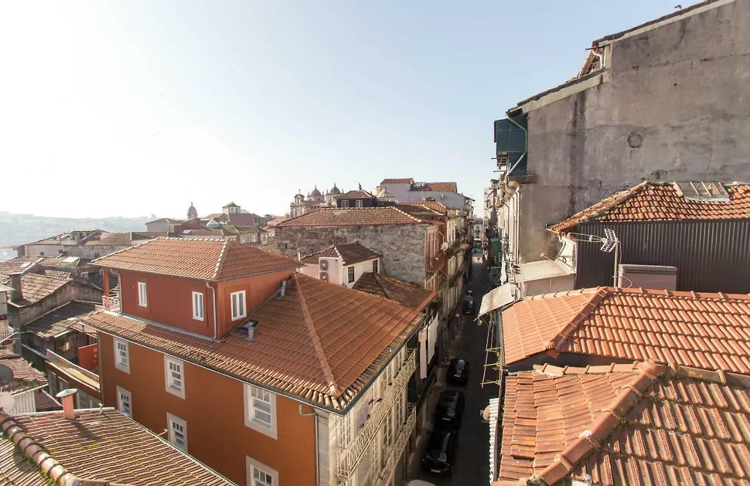 Porto And Clerigos Views By Porto City Hosts-1