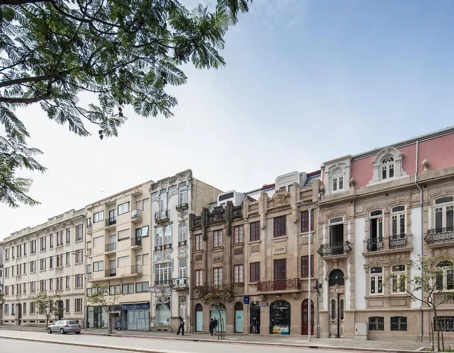 Porto Deluxe Suites-1