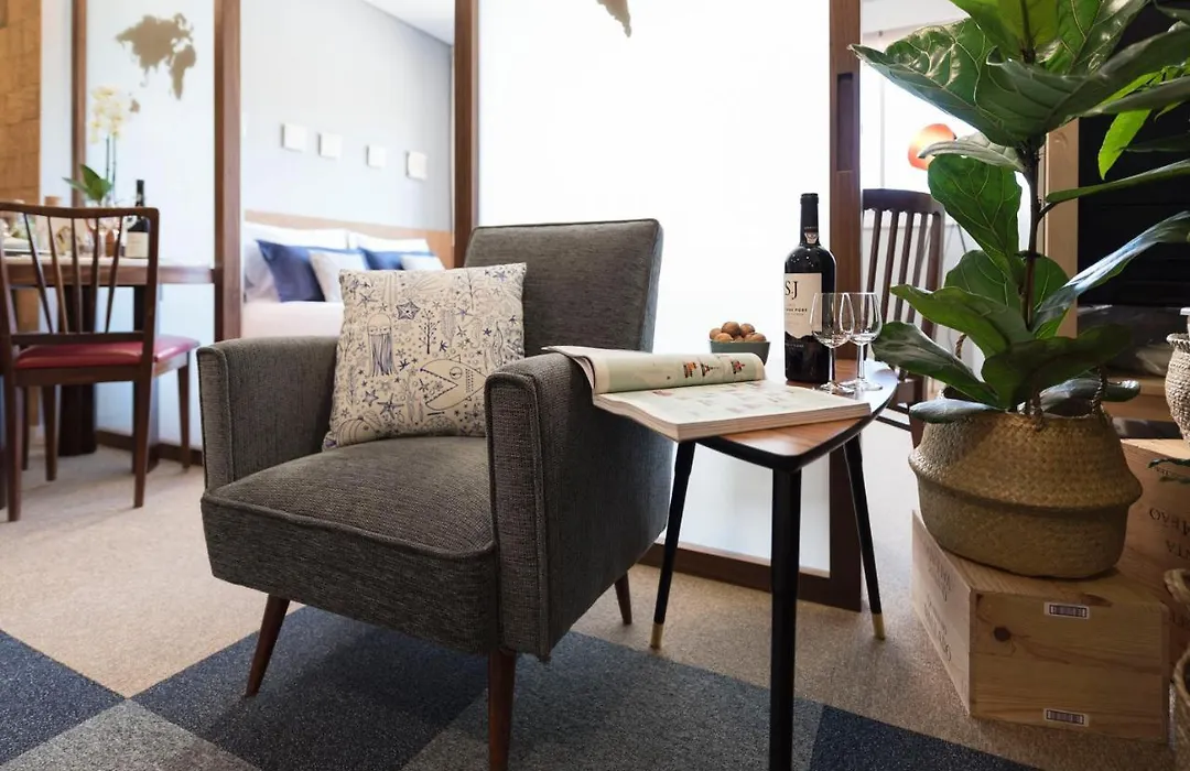 Cn150 Boutique Studio, Charming Flat-1