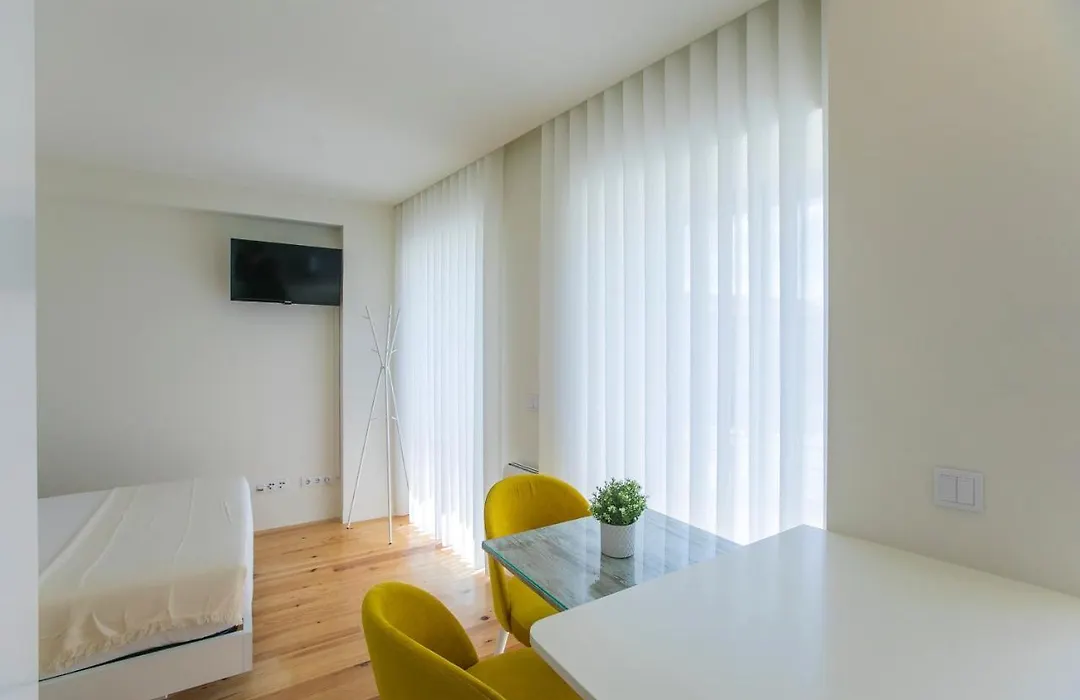 Casa Sao Lazaro By Oporto Soul-1