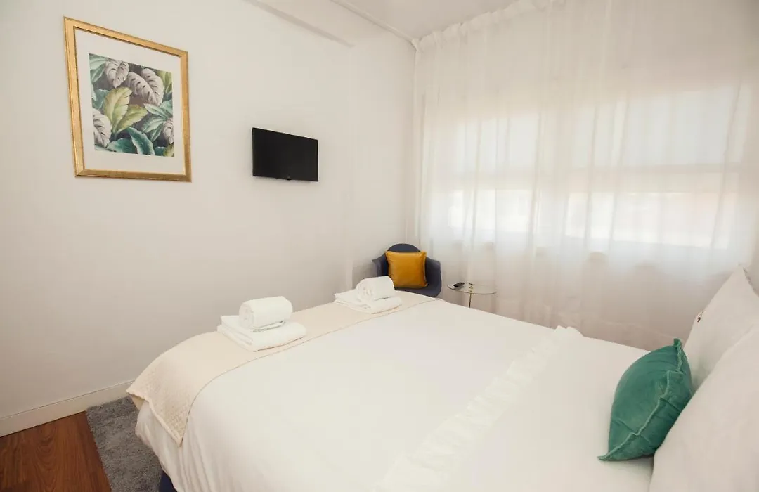 Ml Apartments Charming Rooms-1