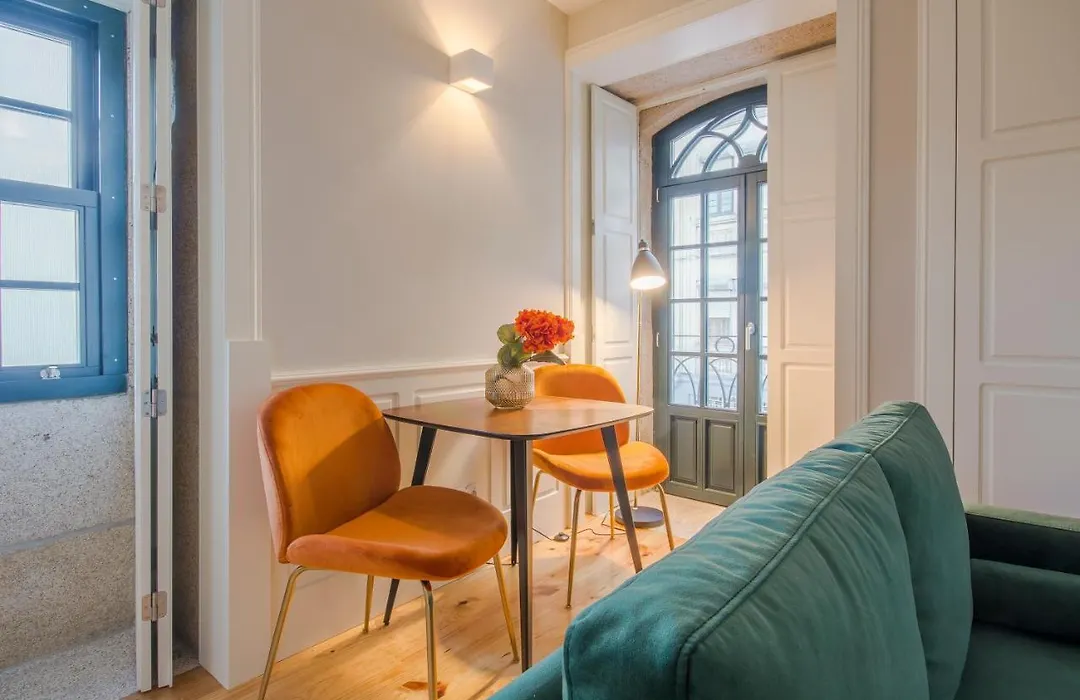 Barao Oporto Apartments-1