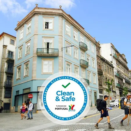 Best Guest Porto Hostel-2