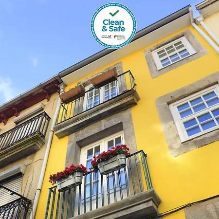 Historical Center - Taipas Apartments-3