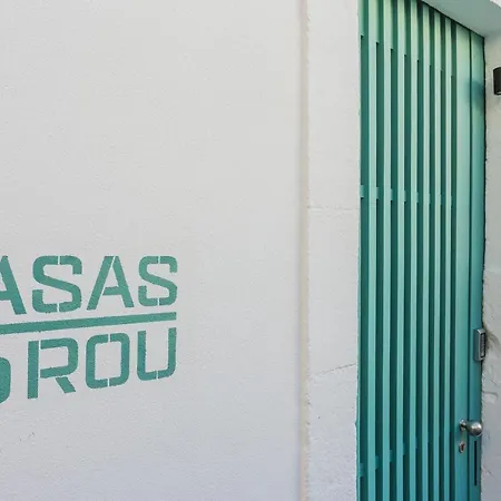 Casa Do Rou 23 - Douro River Lovely House-2
