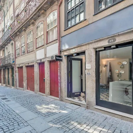 Oporto Street Fonte Taurina - Riverfront Suites (Adults Only)-2