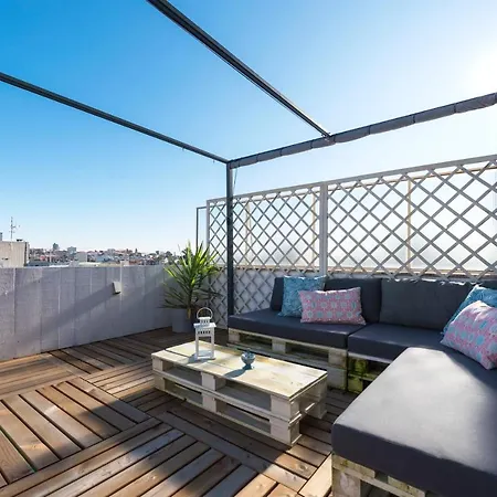Oporto Dinis Apartment - Rooftop-3