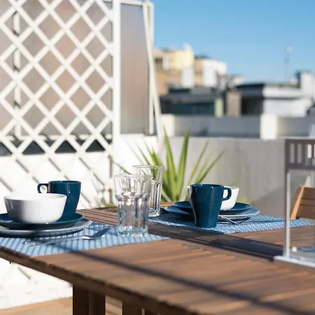 Oporto Dinis Apartment - Rooftop-2