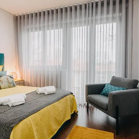 Lechartier Oporto Apartments 4-2