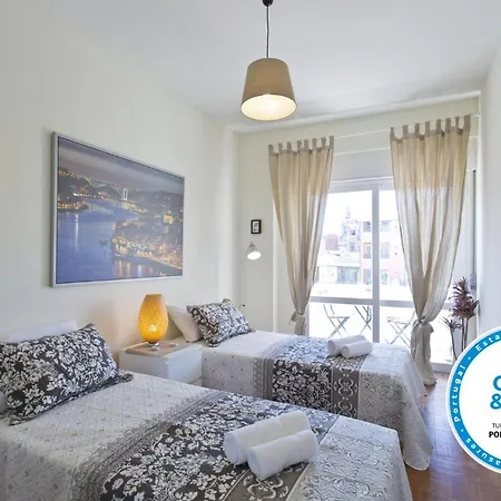 Sweet Flat With Netflix - Bolhao City Center-3