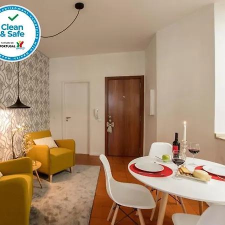 Ribeira Trendy Apartment-3