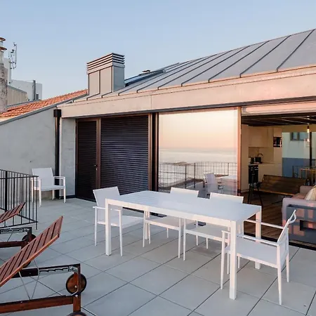Boutique Rentals- Attico Luxury Design-Ocean Views-3