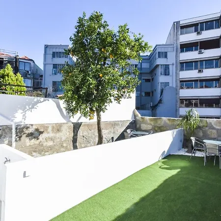 Fontinha Square Apartments By Porto City Hosts-2