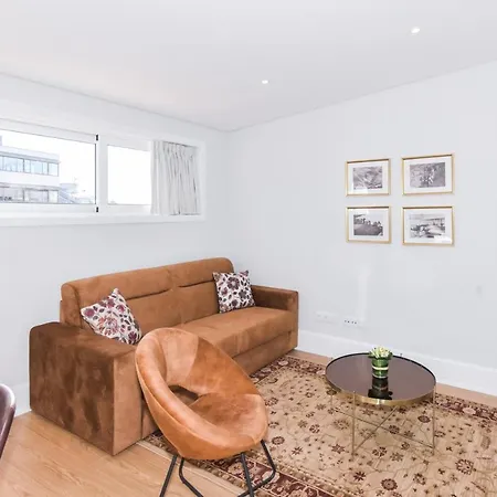 Fontinha Square Apartments By Porto City Hosts-3