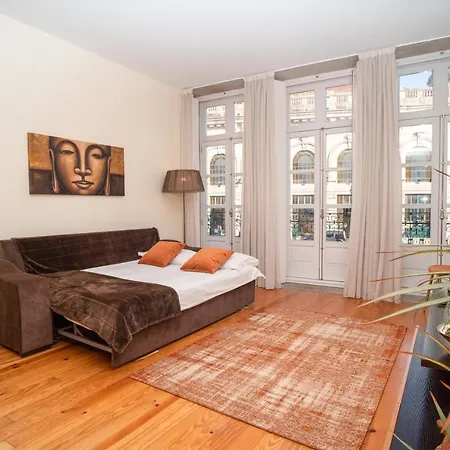 Locally Yours Sao Bento Apartments-3
