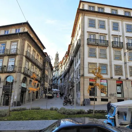 Oporto Delight 2 Luxury Apartment In Historic Center Max 4P-2