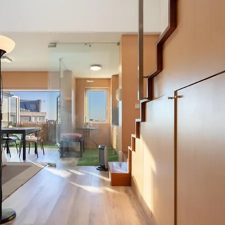 Deluxe Loft By Douro River And Atlantic Ocean-2